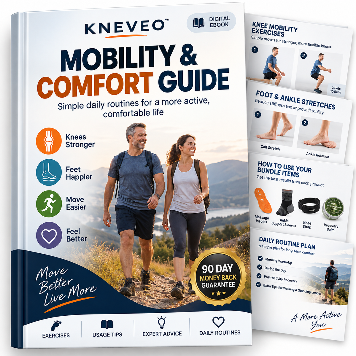 Mobility & Comfort™ Guide