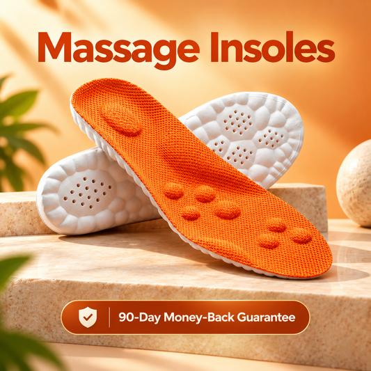 Kneveo Massage Insoles