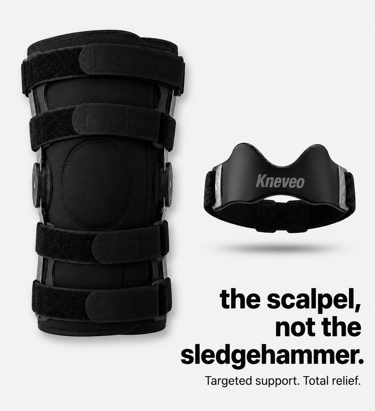 Kneveo Precision Knee Strap