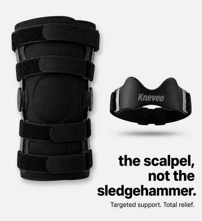 Kneveo Precision Knee Strap