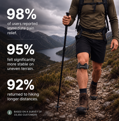 Kneveo Precision Knee Strap