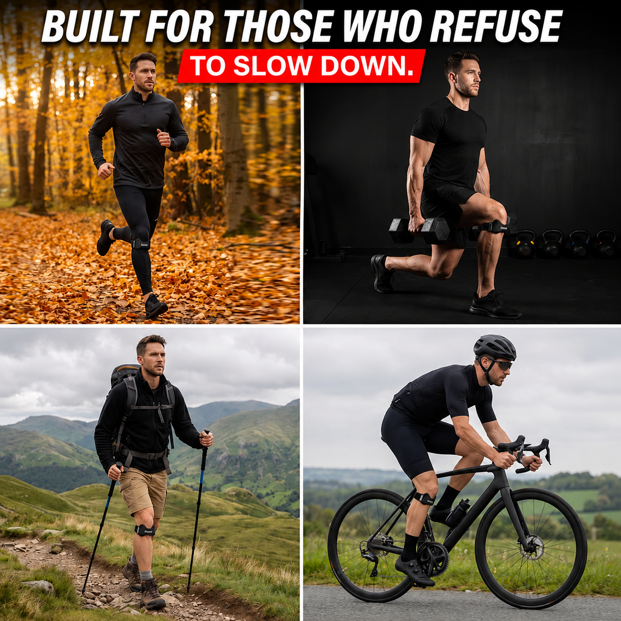 Kneveo Precision Knee Strap