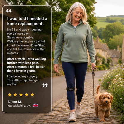 Kneveo Precision Knee Strap
